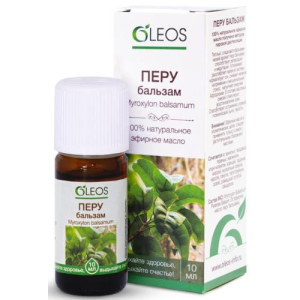Олеос масло эфирное 10мл перуанский бальзам