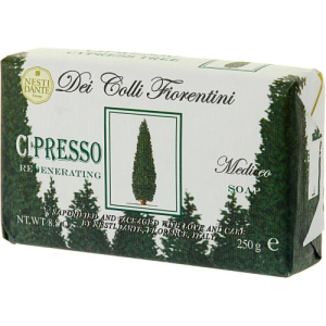 Нести данте мыло кипарис 250г.