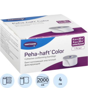 Пеха-хафт lfree бинт самофикс. когезив. 20мх4см. /арт.9324461/ [peha-haft]