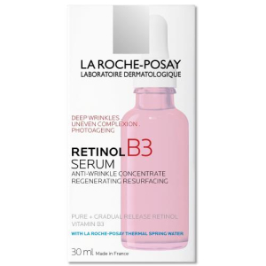 Ля рош-позе редермик ретинол б3 сыворотка 30мл интенсив п/глубок морщин
