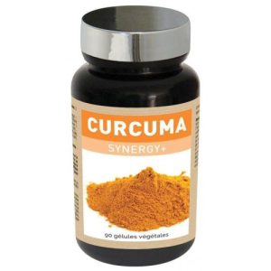 Куркума синергия +  капсулы 371,86мг №90