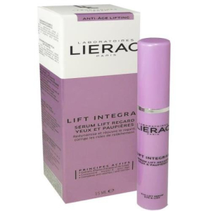 Лиерак лифт интеграл сыворотка-лифтинг для век и контур глаз 15мл