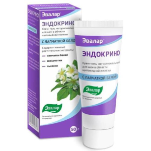 Эвалар эндокринол крем-гель 50г