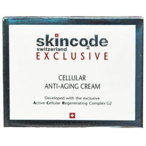 Скинкод эксклюзив крем для лица 50мл клеточный антивозрастной