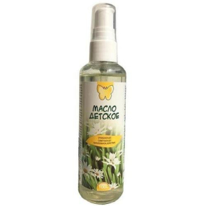 Инфарма масло 100мл детское