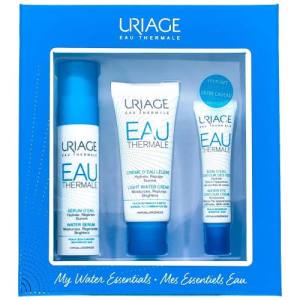 Урьяж набор новогодний (увлажн сывор 30мл + увлажн крем 40мл + крем д/конт глаз 15мл)