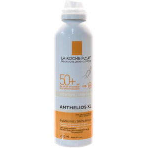 Ля рош-позе антгелиос спрей-вуаль д/лица и тела матир. spf50 +  75мл. [lrp]