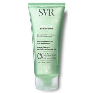 Свр спириал  гель для тела 200мл дезодорант моющий