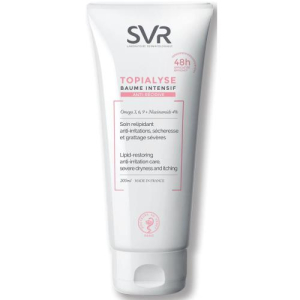 Свр топиализ бальзам для тела 200мл интенс. д/сухой раздр. кожи