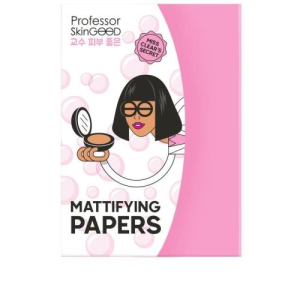 Профессор скингуд салфетки №50 д/пробл. кожи матир. mattifying papers