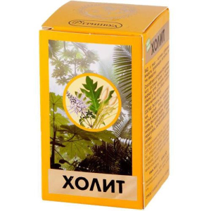 Холит №60 капс. Холит №60 капс.