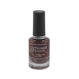 Френчи умная эмаль лак-укрепитель для ногтей 11мл тон 121 мокко
