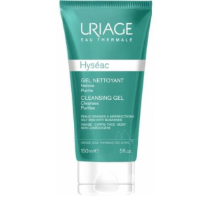 Урьяж исеак гель 150мл мягкий очищ