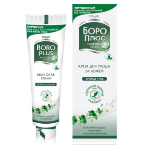 Боро плюс крем 80мл зеленый