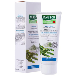 Рауш маска 100мл д/жирн волос и кожи головы