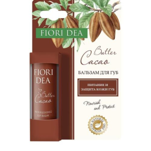 Фьери дея бальзам для губ 4,5г масло какао питат.