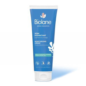 Биолан крем-уход для лица и тела 250мл детский дермопедиатрикс увлажняющий