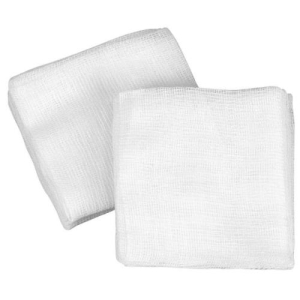 Ньюфарм салфетки марлевые стерильные №10 12сл 7,5х7,5см евро