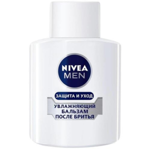 Нивея мен бальзам п/бритья защита и уход увлаж. 100мл. /арт. 81300/ [nivea]