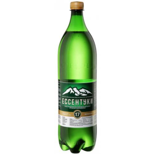 Ессентуки №17 вода минеральная лечебно-столовая 1,5л пэт