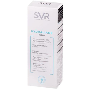 Свр гидралиан крем для лица, шеи 40мл рич насыщ. интенс. увлажн. д/норм. сух. кожи