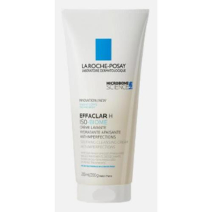Ля рош-позе эфаклар н изо-биом крем-гель 200мл очищ д/пересушенной пробл кожи