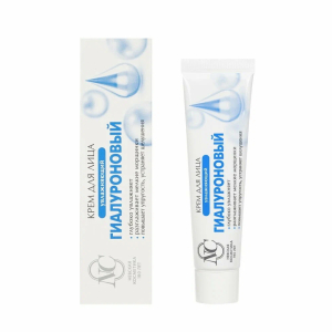 Невская косметика гиалуроновый крем для лица 40мл