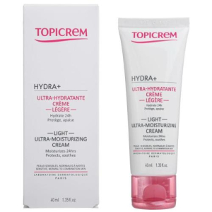 Топикрем крем 40мл легкий ультра-увлажняющий
