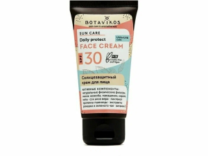 Ботавикос сан кэа крем для лица 50мл солнцезащит. spf30
