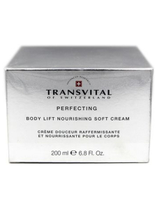 Трансвитал крем д/тела лифт. питат. совершенство 200мл.