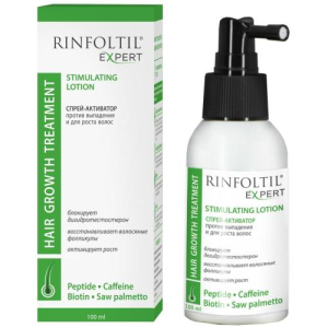Ринфолтил спрей-активатор 100мл против выпад и для роста волос  [rinfoltil]
