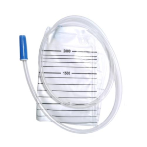 Вогт мочеприемник стер.однораз. пакет п/э 2л. [vogt]