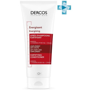 Виши деркос аминексил кондиционер 200мл тонизир укрепл против выпад волос