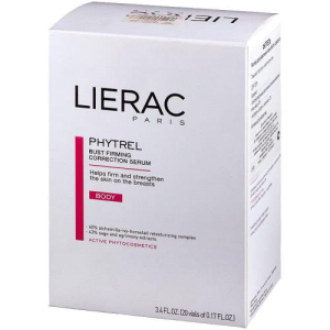 Лиерак фитрель д/укрепл. кожи бюста 5мл. №20 амп. /арт.l1905/ [lierac]