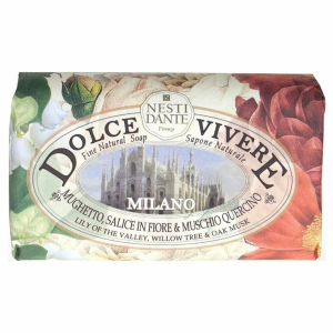 Нести данте мыло туалетное милан 250г