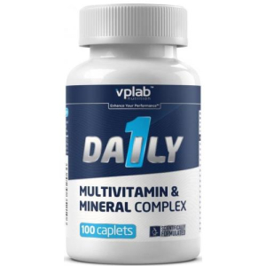 Вплаб дейли 1 таблетки 1060мг №100