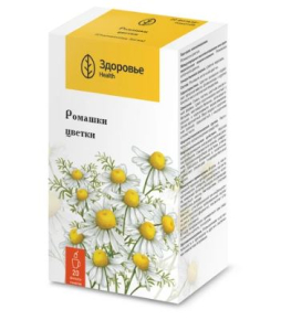 Фиточай здоровье + ромашка 1,5г №20