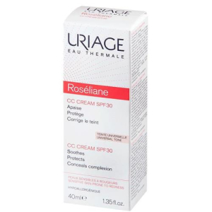 Урьяж розельян сс-крем 40мл spf30