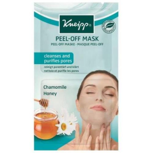Кнейп маска-пленка ромашка и мед очищ. 8мл. №2 [kneipp]