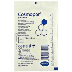 Космопор адванс повязка 10х6 №1 [cosmopor]