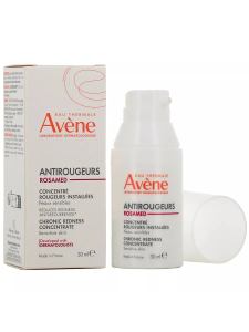 Авен антиружер розамед концентрат для кожи 30мл склонной к покраснениям