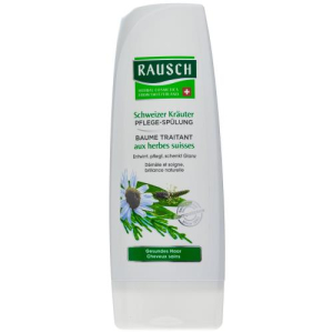 Рауш кондиционер для волос 200мл экстракт швейцарских трав