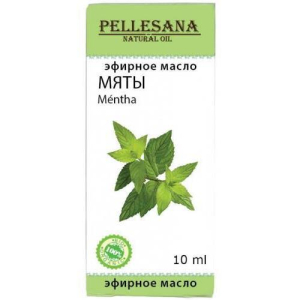Пеллесана масло эфирное 10мл мяты
