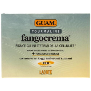 Гуам турмалин крем 300мл а/целлюл. разогрев. с микрокристаллами турмалина