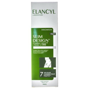 Элансиль слим дизайн концентрат 200мл а/целлюлит ночной