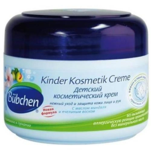 Бюбхен крем детский космет. 75мл. /арт.11331/