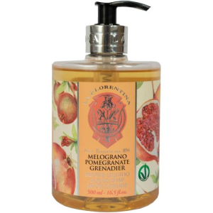 Ла флорентина мыло жидкое 500мл гранат