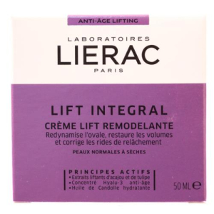 Лиерак лифт интеграл крем-лифтинг 50мл дневной ремоделир