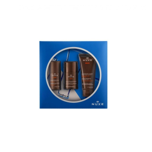 Нюкс мен набор (гель д/лица увлажн. 50мл + дезодорант 50мл + гель д/душа 200мл)