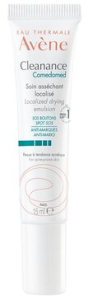 Авен клинанс комедомед корректор 15мл локального действия для проблемной кожи
